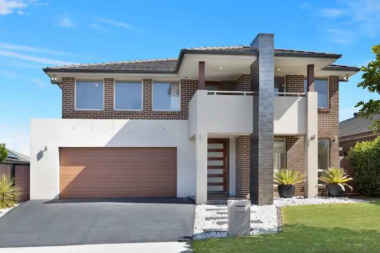 Main view of Homely house listing, 32 Silverwood Street, Gledswood Hills NSW 2557