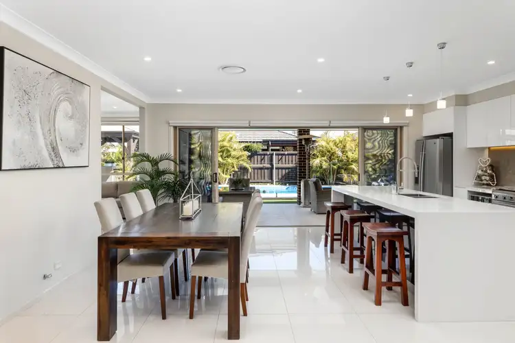 Third view of Homely house listing, 32 Silverwood Street, Gledswood Hills NSW 2557