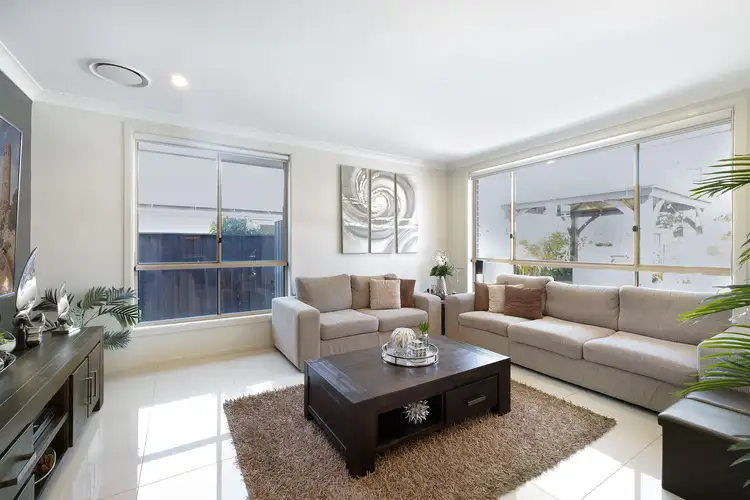 Fourth view of Homely house listing, 32 Silverwood Street, Gledswood Hills NSW 2557