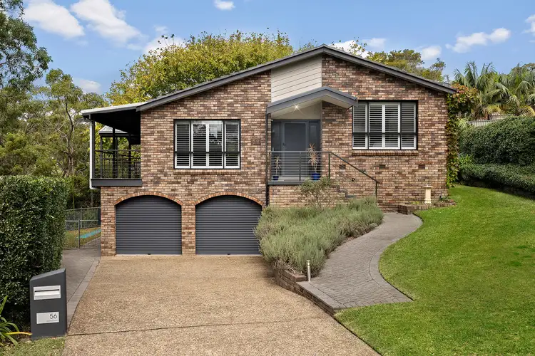 56 Urana Road, Yarrawarrah NSW 2233