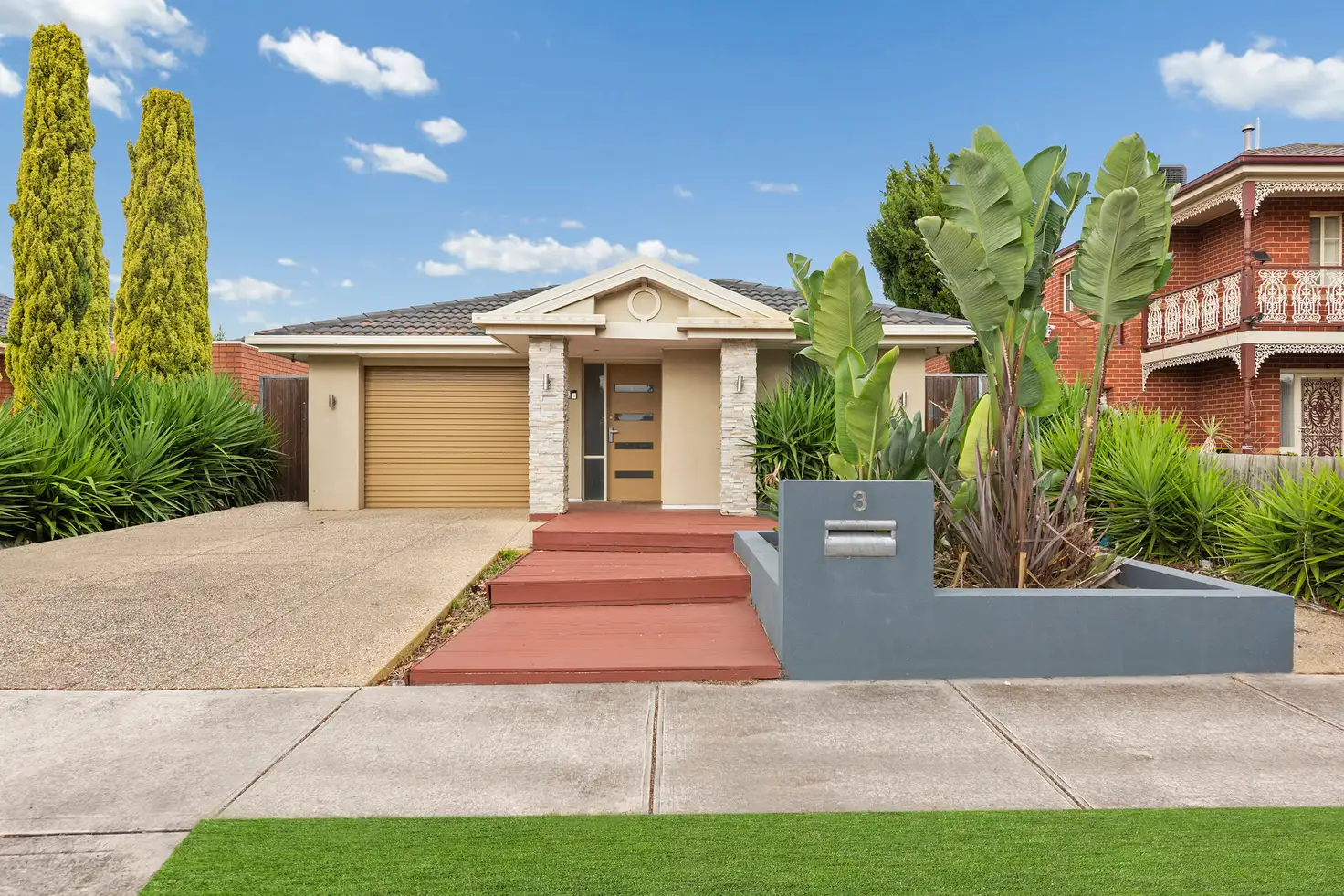 Main view of Homely house listing, 3 Allenby Road, Hillside VIC 3037