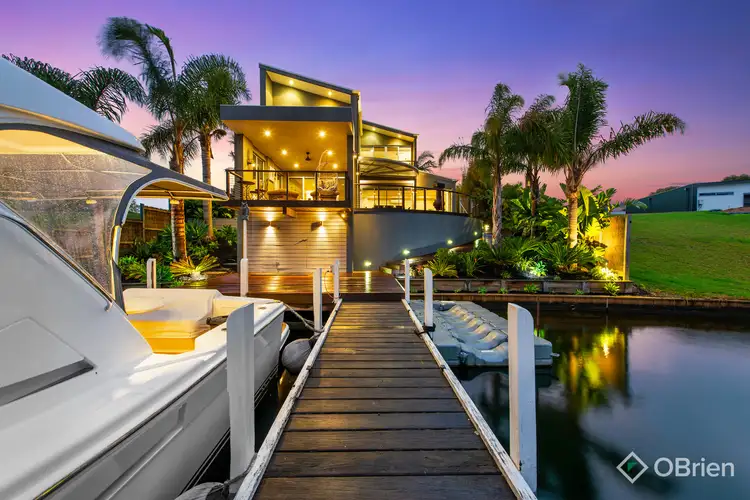 Main view of Homely house listing, 4 Admirals Quay, Paynesville VIC 3880
