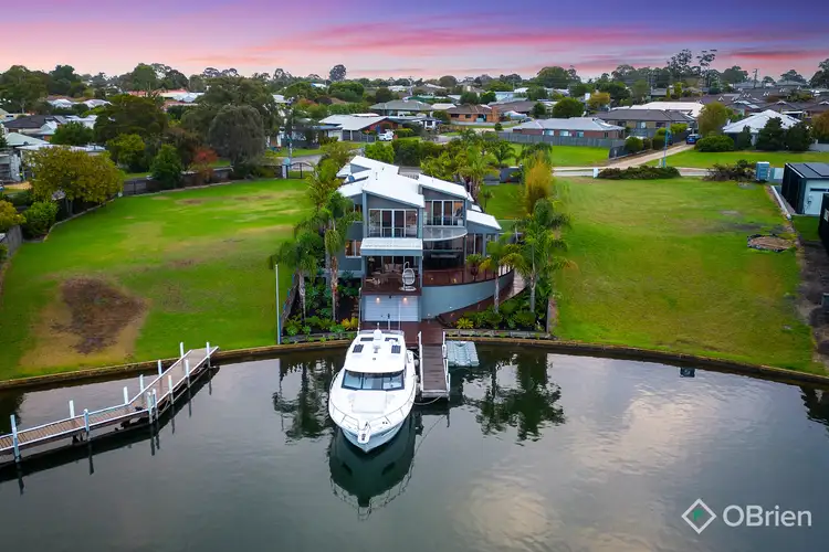 Second view of Homely house listing, 4 Admirals Quay, Paynesville VIC 3880
