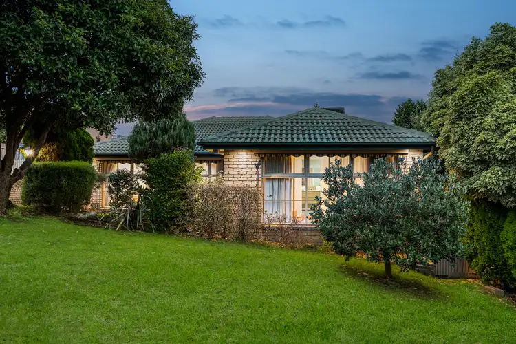 Main view of Homely house listing, 10 Newlyn Close, Templestowe VIC 3106