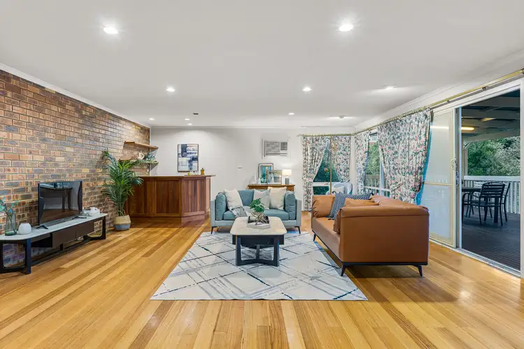 Second view of Homely house listing, 10 Newlyn Close, Templestowe VIC 3106