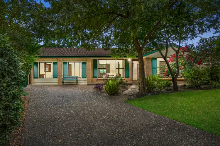 Main view of Homely house listing, 5 Charlotte Place, Bligh Park NSW 2756