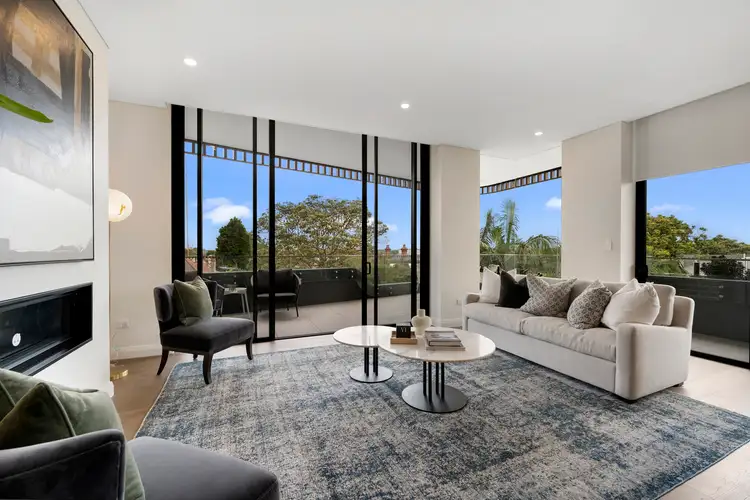 Second view of Homely apartment listing, 18/80-86 Spit Road, Mosman NSW 2088