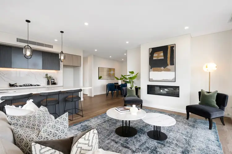 Third view of Homely apartment listing, 18/80-86 Spit Road, Mosman NSW 2088
