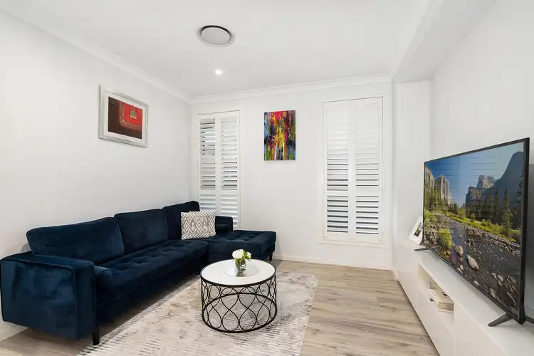 Fourth view of Homely house listing, 106 Holden Drive, Oran Park NSW 2570