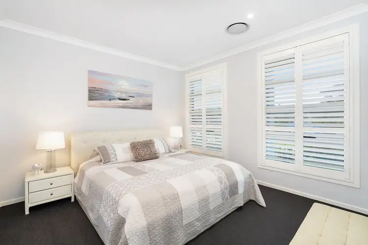Fifth view of Homely house listing, 106 Holden Drive, Oran Park NSW 2570