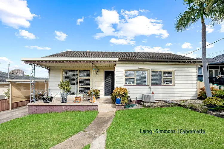 Main view of Homely house listing, 6 Hitter Avenue, Mount Pritchard NSW 2170