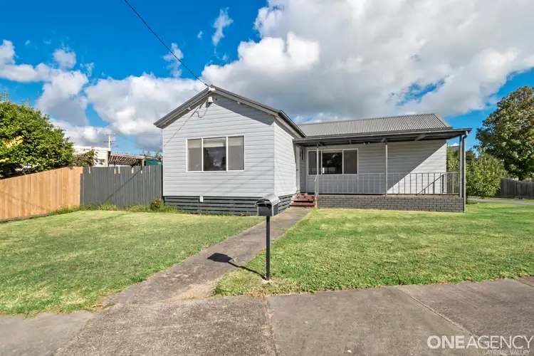 3 Farmer Crescent, Traralgon VIC 3844