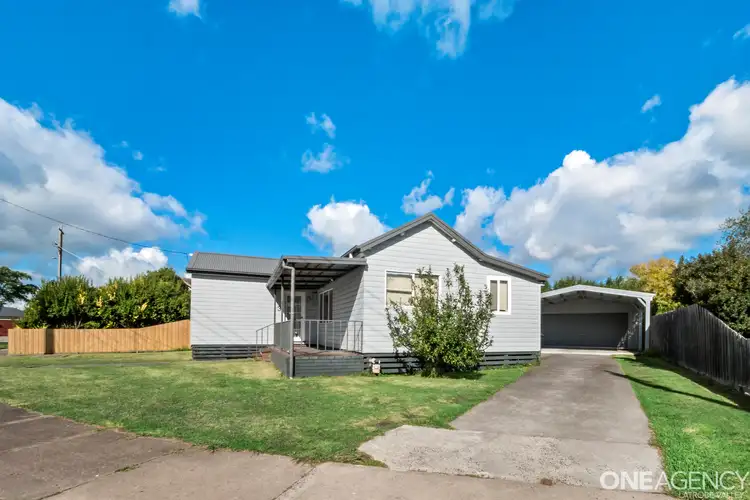 Second view of Homely house listing, 3 Farmer Crescent, Traralgon VIC 3844