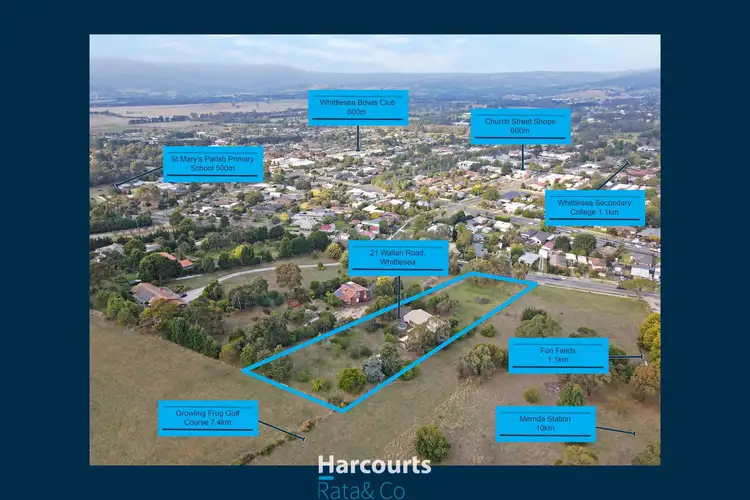 21 Wallan Road