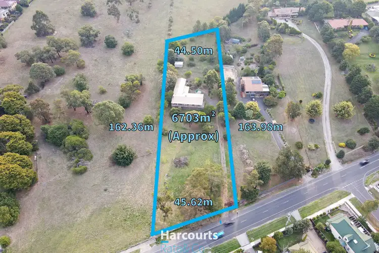 Second view of Homely rural property listing, 21 Wallan Road, Whittlesea VIC 3757