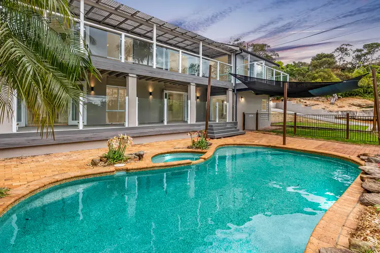Second view of Homely house listing, 66 Beryl Avenue, Mount Colah NSW 2079