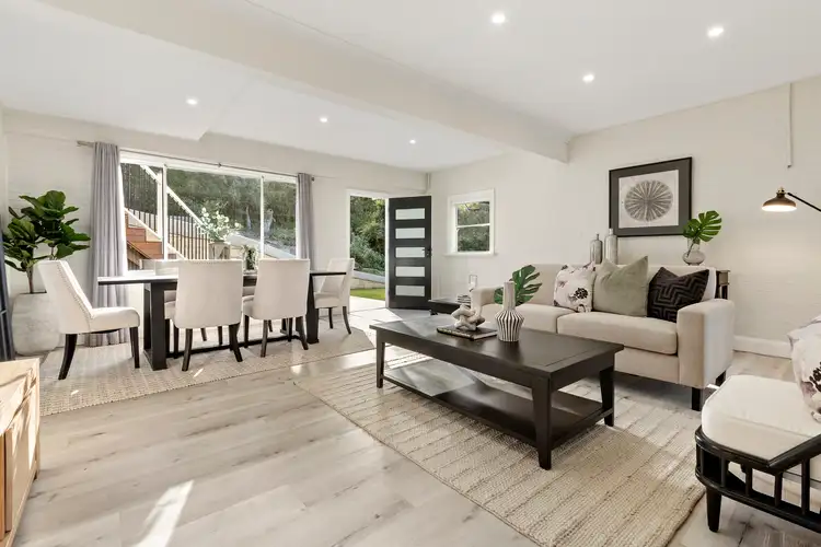 Third view of Homely house listing, 66 Beryl Avenue, Mount Colah NSW 2079