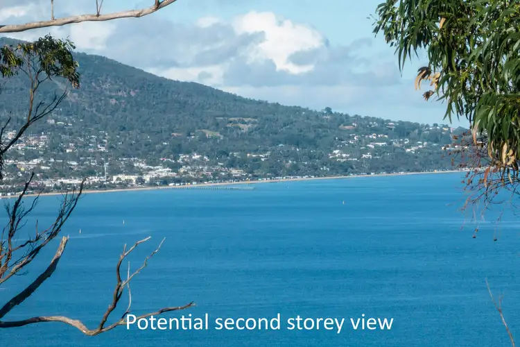 Second view of Homely land listing, 94 Bradford Road, Mount Martha VIC 3934