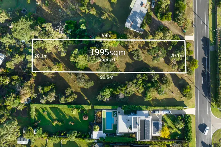 Third view of Homely land listing, 94 Bradford Road, Mount Martha VIC 3934