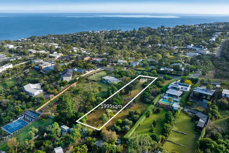 Fourth view of Homely land listing, 94 Bradford Road, Mount Martha VIC 3934