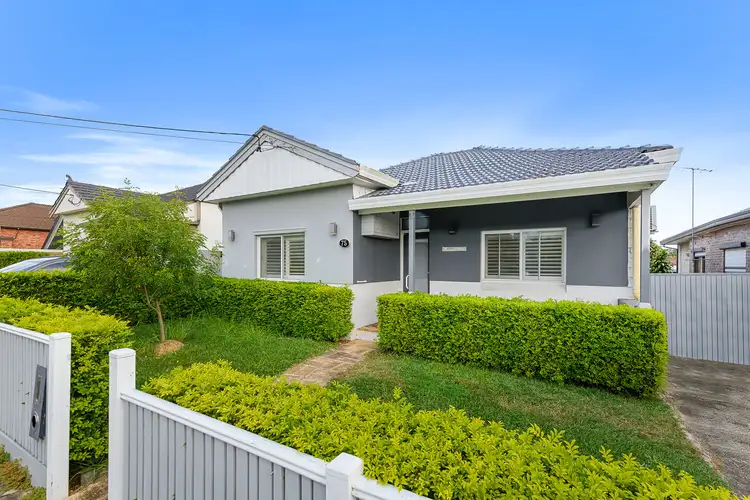 75 Lancelot Street, Five Dock NSW 2046