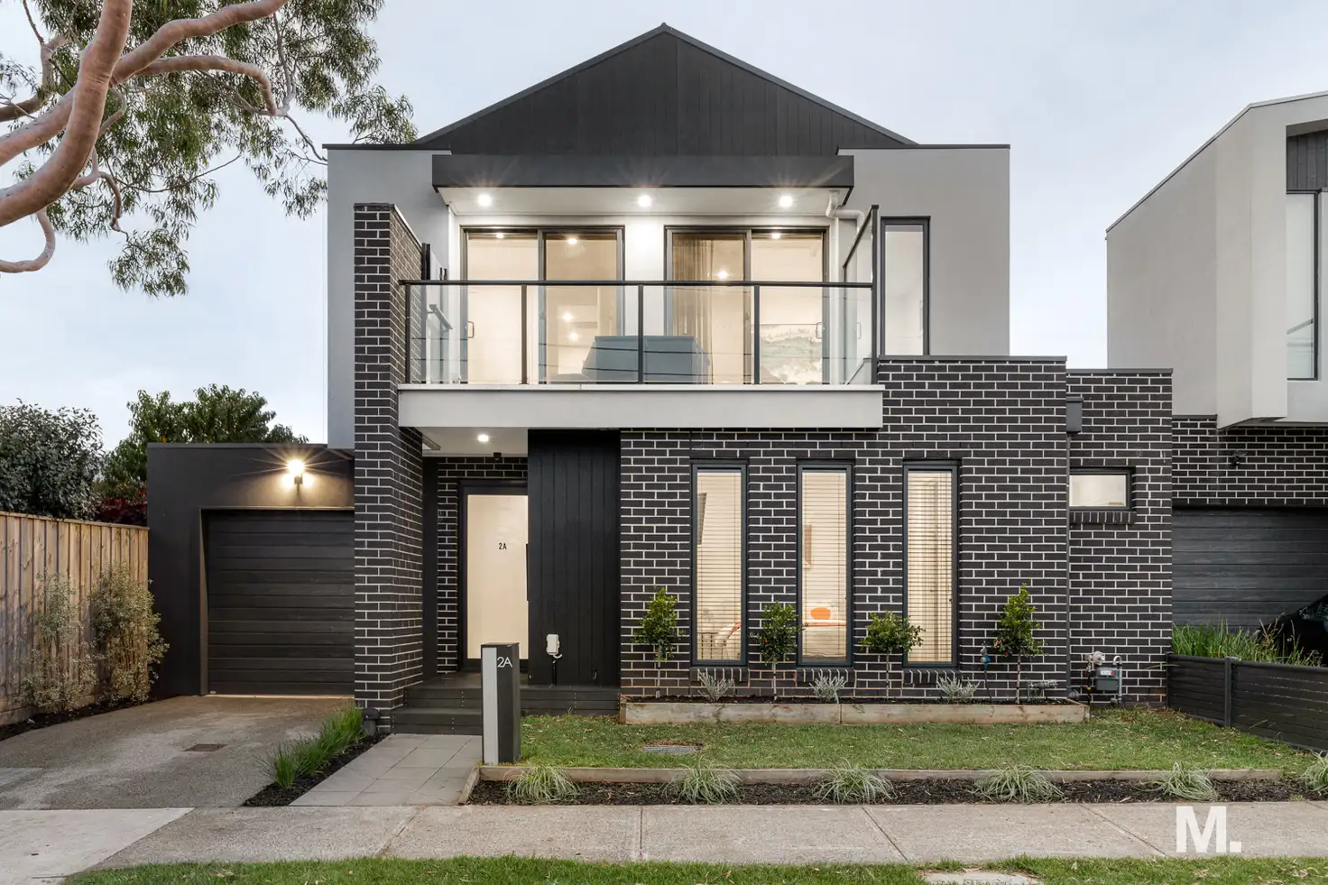 Main view of Homely townhouse listing, 2A Rita Street, Aberfeldie VIC 3040