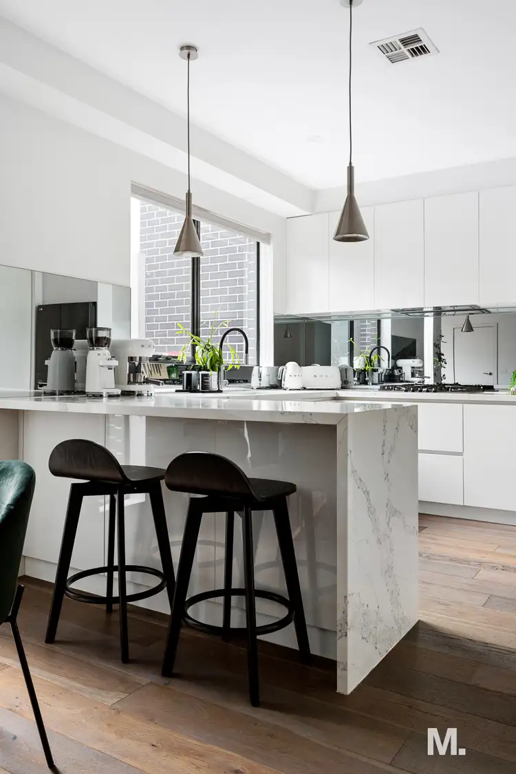 Fourth view of Homely townhouse listing, 2A Rita Street, Aberfeldie VIC 3040