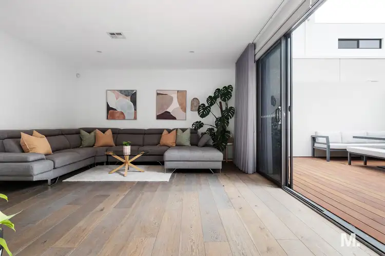 Fifth view of Homely townhouse listing, 2A Rita Street, Aberfeldie VIC 3040