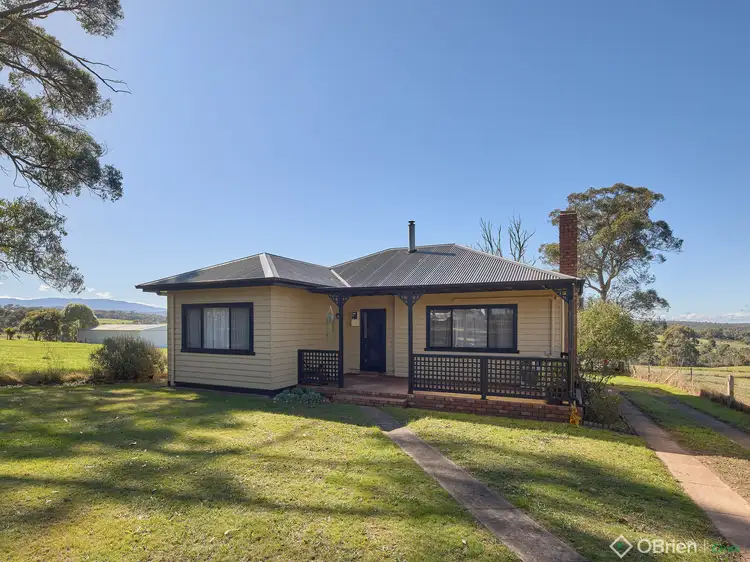 Main view of Homely house listing, 1964 Willow Grove Road, Willow Grove VIC 3825