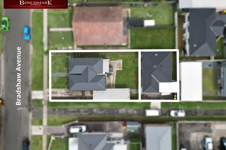 Main view of Homely house listing, 7 & 7a Bradshaw Avenue, Moorebank NSW 2170