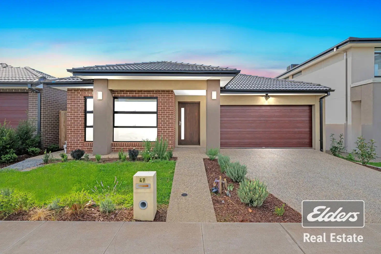 Main view of Homely house listing, 49 Tedcastle Drive, Aintree VIC 3336
