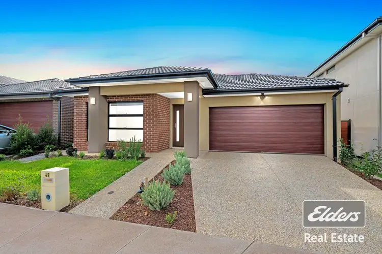 Second view of Homely house listing, 49 Tedcastle Drive, Aintree VIC 3336