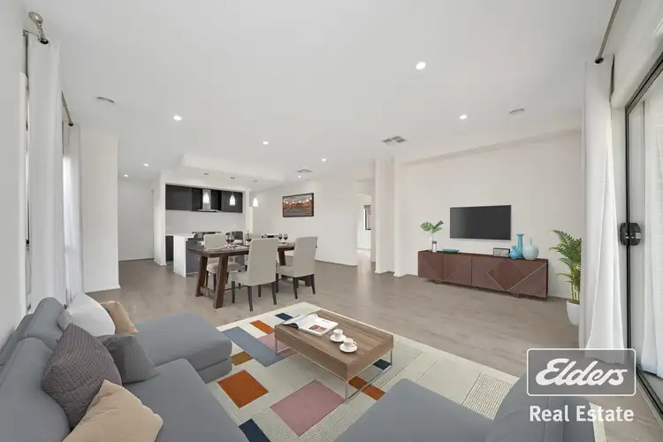 Sixth view of Homely house listing, 49 Tedcastle Drive, Aintree VIC 3336