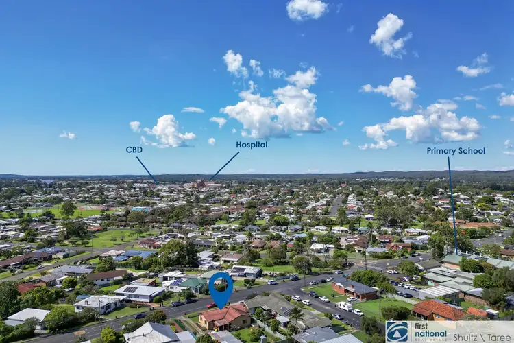 Second view of Homely house listing, 42 Wingham Road, Taree NSW 2430