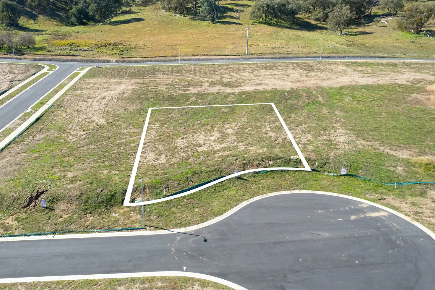 Main view of Homely land listing, 3 Fairfax Close, Leneva VIC 3691