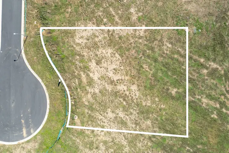 Second view of Homely land listing, 3 Fairfax Close, Leneva VIC 3691