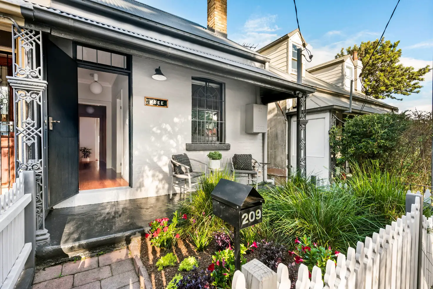 Main view of Homely house listing, 209 Catherine Street, Leichhardt NSW 2040
