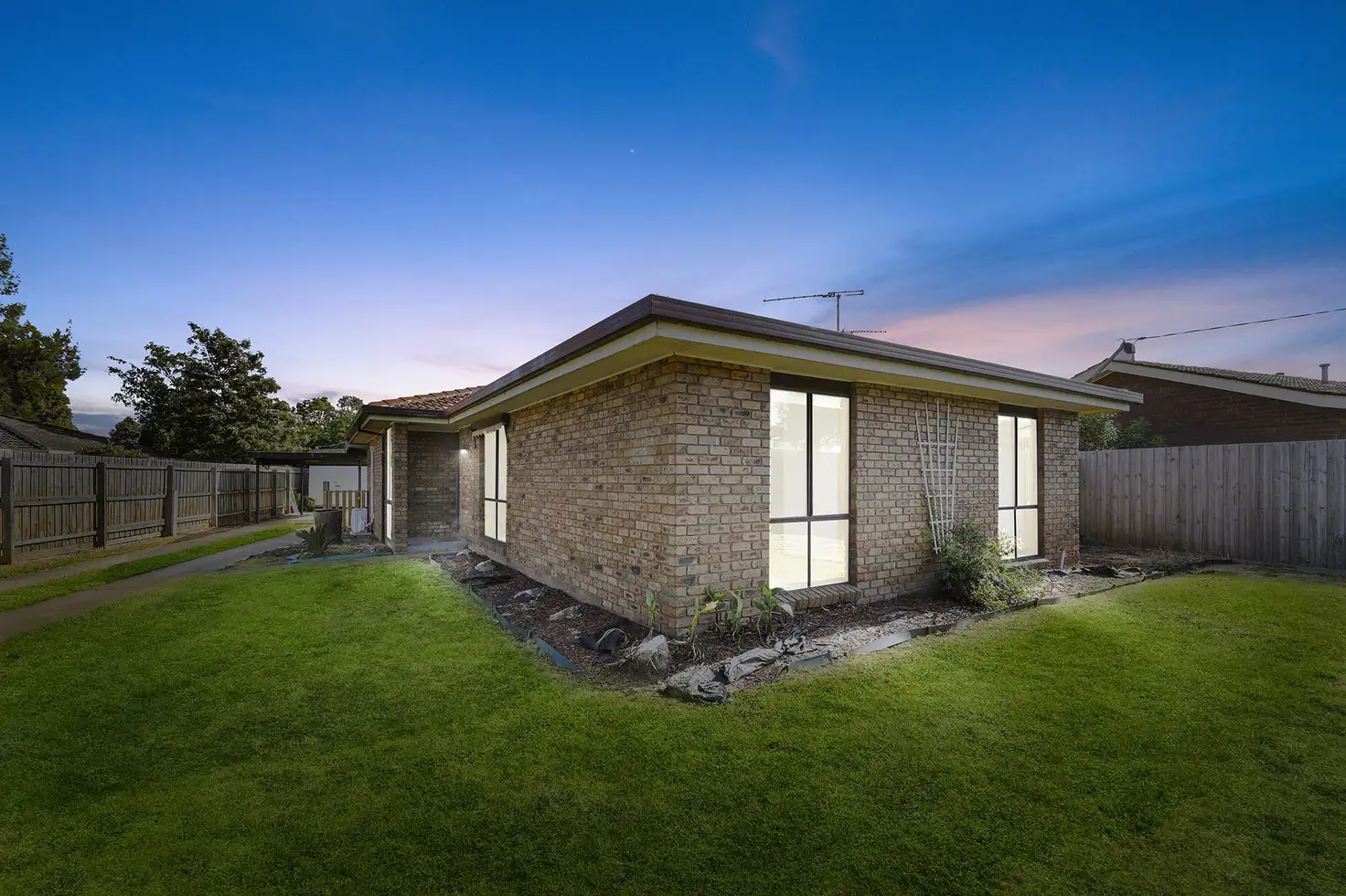 Main view of Homely house listing, 117 Albert Road, Warragul VIC 3820