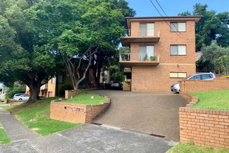 Main view of Homely unit listing, 3/59 New Dapto Road, Wollongong NSW 2500
