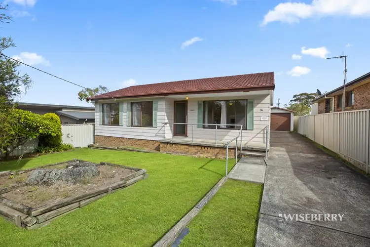 Main view of Homely house listing, 36 Iluka Avenue, San Remo NSW 2262