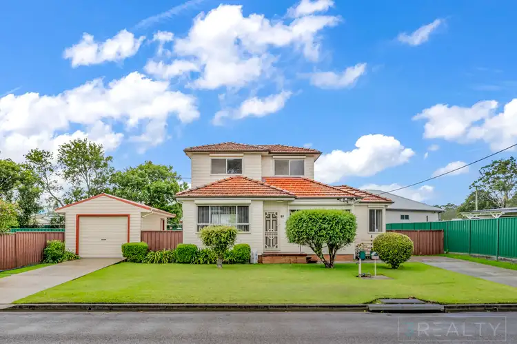 Second view of Homely house listing, 3 Patterson Street, Edgeworth NSW 2285