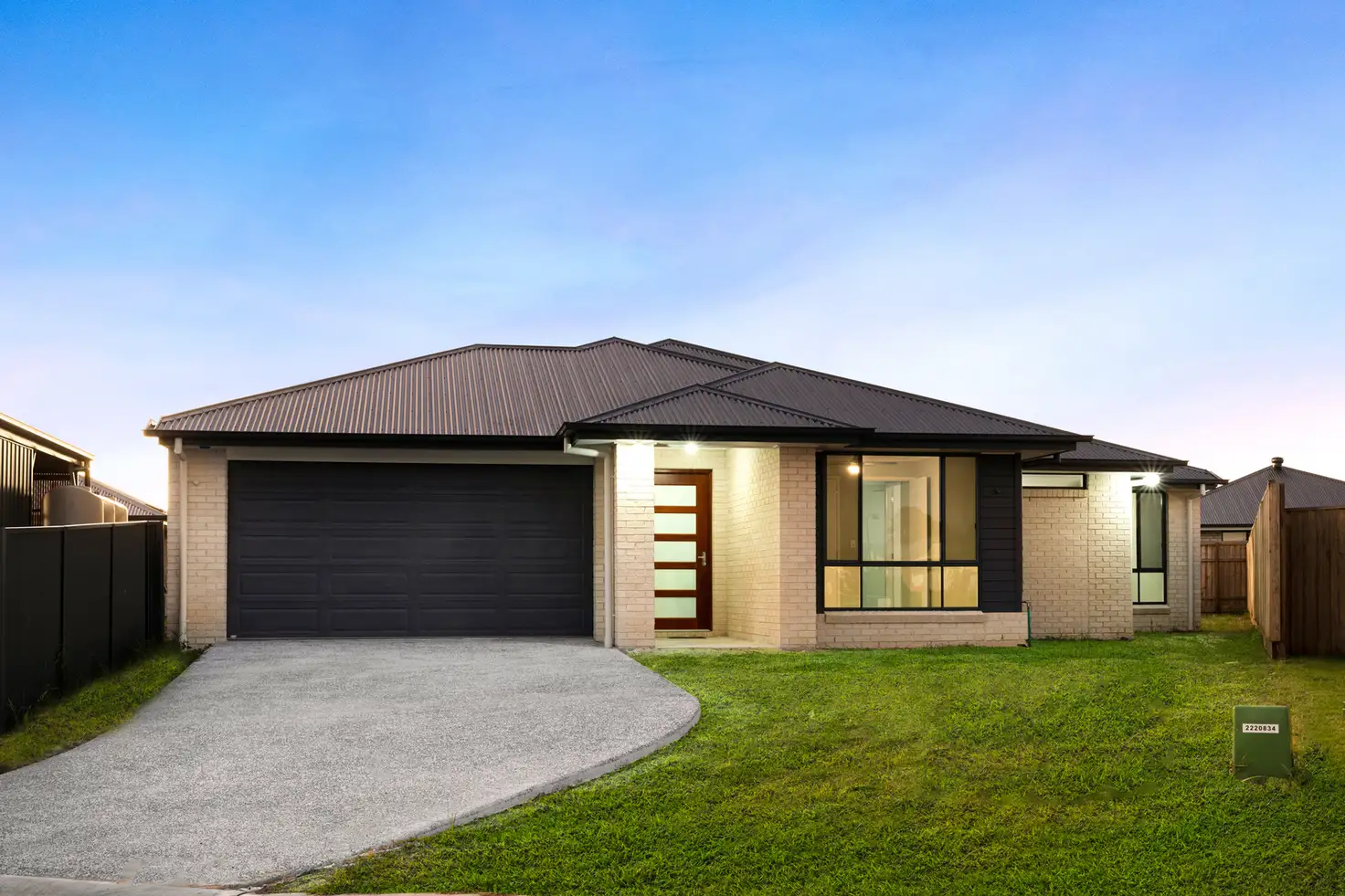 Main view of Homely house listing, 55 Cooper Crescent, Jimboomba QLD 4280