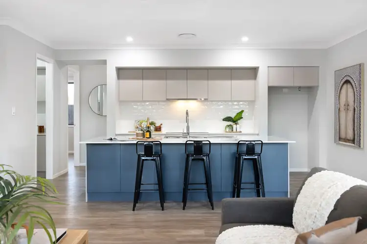 Second view of Homely house listing, 55 Cooper Crescent, Jimboomba QLD 4280