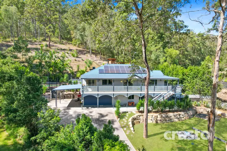 Main view of Homely house listing, 127 Gardenia Drive, Bonogin QLD 4213