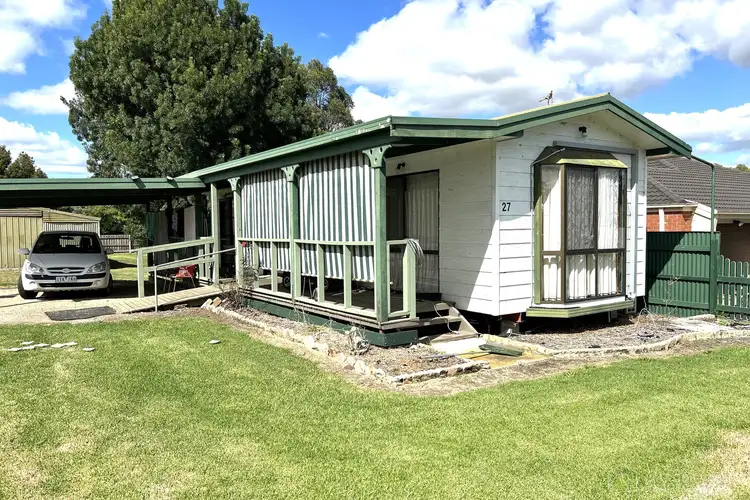 Main view of Homely house listing, 27 King Street, Rosedale VIC 3847