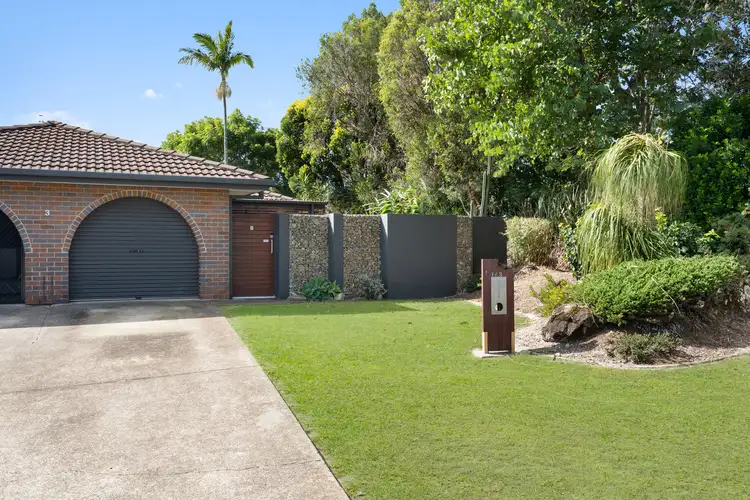 Main view of Homely semi-detached listing, 1/3 Marsupial Drive, Coombabah QLD 4216