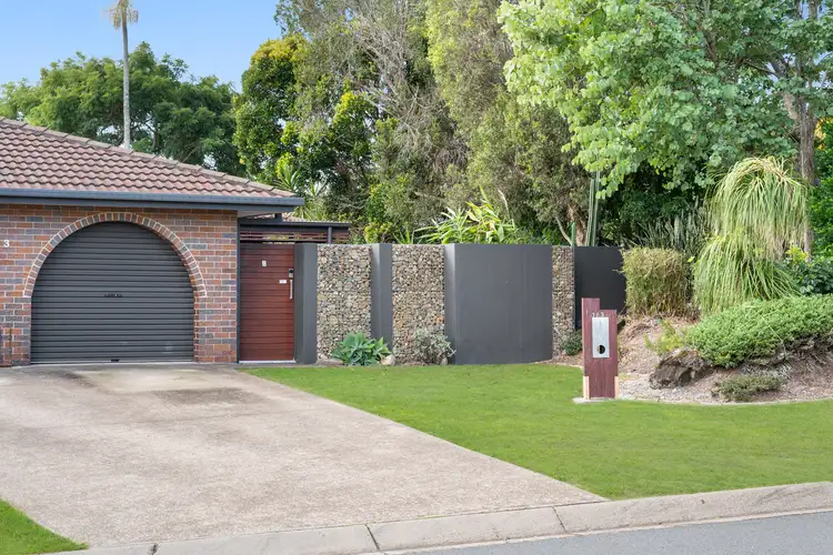 Sixth view of Homely semi-detached listing, 1/3 Marsupial Drive, Coombabah QLD 4216