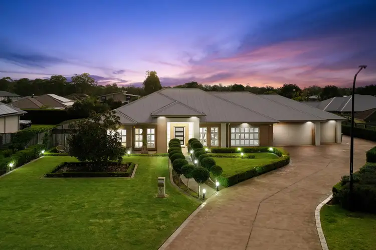 Main view of Homely house listing, 3 Pine Valley Crescent, Luddenham NSW 2745