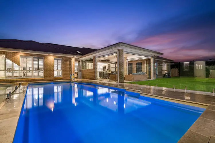 Second view of Homely house listing, 3 Pine Valley Crescent, Luddenham NSW 2745