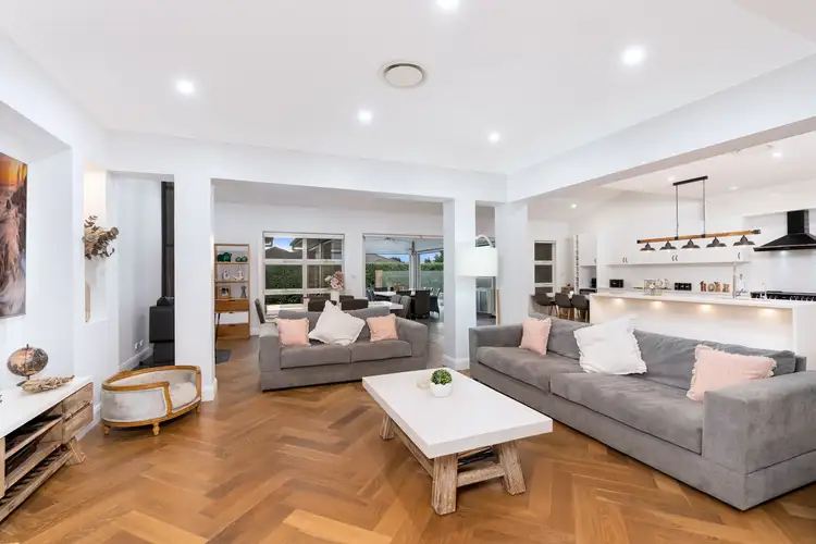 Fifth view of Homely house listing, 3 Pine Valley Crescent, Luddenham NSW 2745